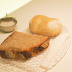 ベージュ アラン・デュカス 東京 - 