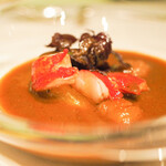 ベージュ アラン・デュカス 東京 - 