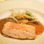 ベージュ アラン・デュカス 東京 - 