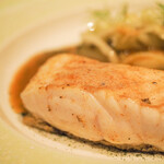 ベージュ アラン・デュカス 東京 - 