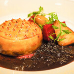 ベージュ アラン・デュカス 東京 - 