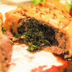 ベージュ アラン・デュカス 東京 - 