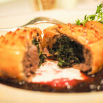 ベージュ アラン・デュカス 東京 - 