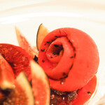 ベージュ アラン・デュカス 東京 - 