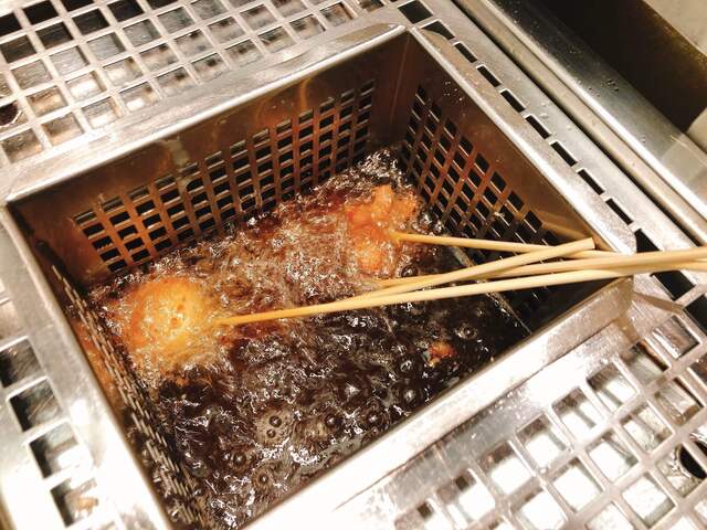 閉店 串揚げビュッフェ 楽膳 Bigbox高田馬場店 高田馬場 串揚げ 串かつ 食べログ 閉店 串揚げビュッフェ 楽膳 Bigbox高田馬場店 高田馬場 串揚げ 串かつ 食べログ