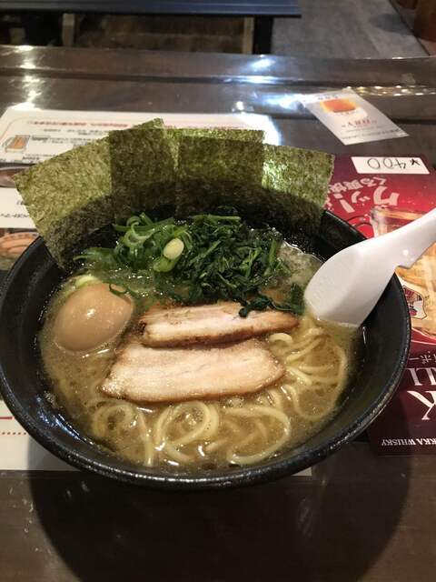 閉店 石川家 大宮店 いしかわや 大宮 ラーメン 食べログ