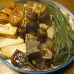 喜楽 - 山菜煮物