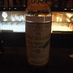 ブルーラベル - マッカラン１２年