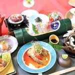 割烹 三笠 - メイン写真: