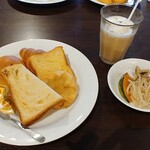 カフェレストラン ラベンダー - 