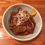 秀 - 豚なんこつ煮