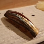 くりや - 3.小鰭(コハダ)の握り