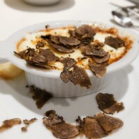 La Brianza - トリュフのグラタン ピエモンテ風