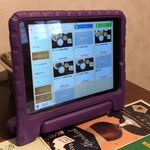 なかうらわ食堂 - 卓上タブレット