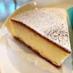 Patisserie pate a bombe - チーズケーキ