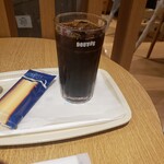 ドトールコーヒーショップ - アイスコーヒー