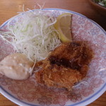 居食家　しみず - フライ