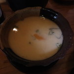 Ishokuya Shimizu - 茶碗蒸し