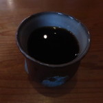 Ishokuya Shimizu - コーヒー