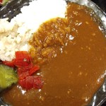 ドーミーイン - 牛すじカレー