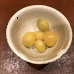 鮨菜 和喜智 - 銀杏