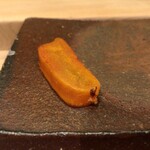 鮨菜 和喜智 - からすみ