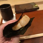 鮨菜 和喜智 - ほたていそべ