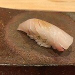 鮨菜 和喜智 - サワラ