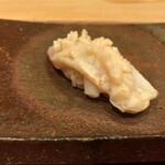 鮨菜 和喜智 - ほっき