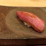 鮨菜 和喜智 - まぐろ