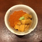 鮨菜 和喜智 - うにいくら