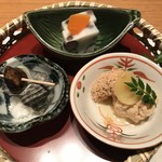 Sumibi To Sakana Densuke - おばんざい三種