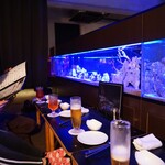 Aquarium Lounge＆Bar Cluz - 