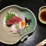 山ばな平八茶屋 - 造り