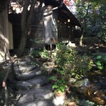 山ばな平八茶屋 - お部屋の外観