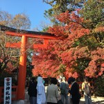 山ばな平八茶屋 - 下鴨神社