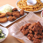 丸の内やきそば商会