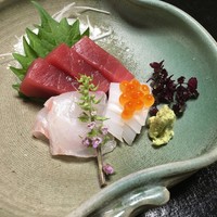 山ばな平八茶屋 - 造り