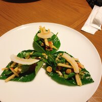 Longrain Tokyo - まずはミャンカムで一息。レモングラスに食欲が刺激されるー
