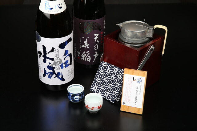 秋田港 - 秋田（寿司）の写真