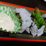 すし蔵 - サーモンフライ