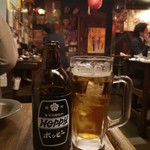 立ち飲み処 呑うてんき - 