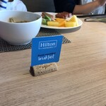 ビュッフェレストラン スリユン - 朝食バイキング 2018/04/29