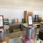 ビュッフェレストラン スリユン - 朝食バイキング 2018/04/29