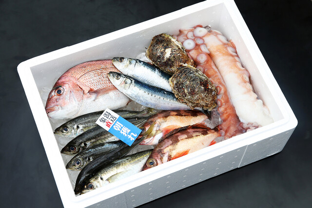 秋田港 - 秋田（寿司）の写真