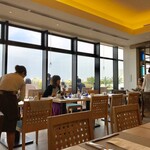 ビュッフェレストラン スリユン - 朝食バイキング 2018/04/29