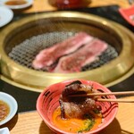 焼肉 肉どうし - 