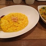 レインボウスパイス - ベジタブルクルマ