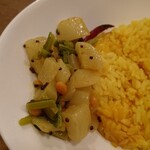 レインボウスパイス - 