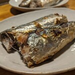 天史朗鮨 - 小田原産　サンマ